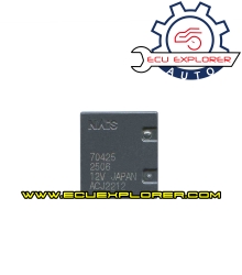 ACJ2212 relay