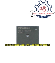ACTA23 relay