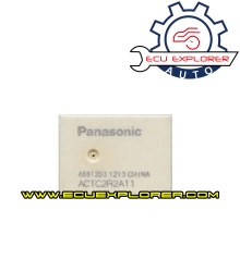 ACTC2R2A11 relay