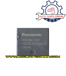 ACTE3CH2A05 relay