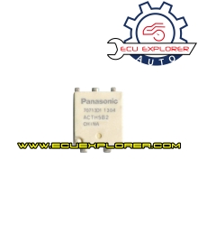 ACTH5B2 relay