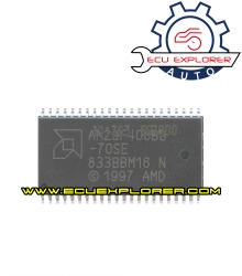 AM29F400BB-70SE flash chi