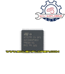 ATIC99 C4 OP1 A2C00059303 chip