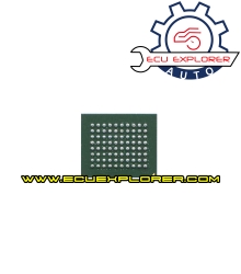 CD016J1MFAM11 BGA chip