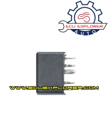CP1-12V ACP131 relay