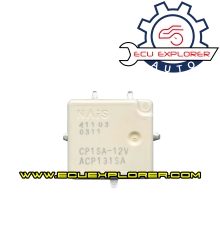 CP1SA-12V ACP131SA relay