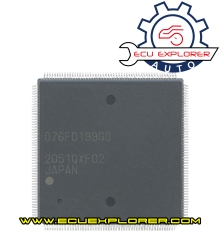 D76F0199GD MCU chip