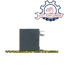 G8QN 12VDC relay