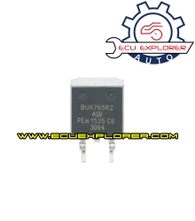 BUK765R2-40B chip