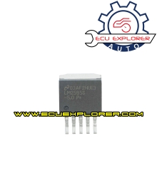 LM2595S-5.0 chip