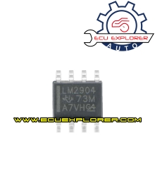 LM2904 chip