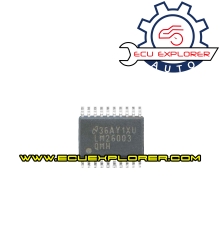 LM26003 chip