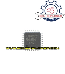 LP8860EQ1 chip