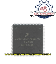 MC9S12XEP768MAG 5M48H MCU