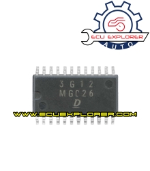 MG026 chip