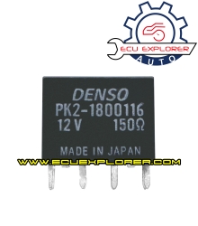 PK2-1800116 relay