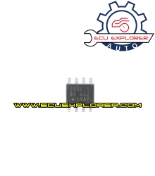 S93C56 SOIC8 eeprom chip