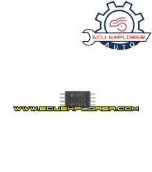 S93C76A TSSOP8 eeprom chi