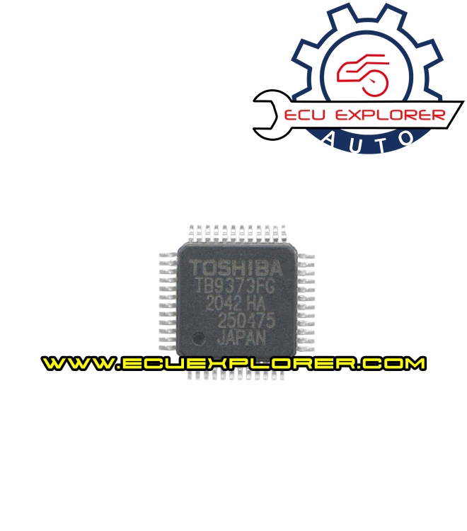 TB9373FG chip