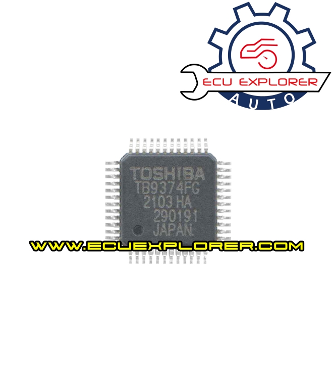 TB9374FG chip