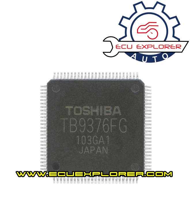 TB9376FG chip