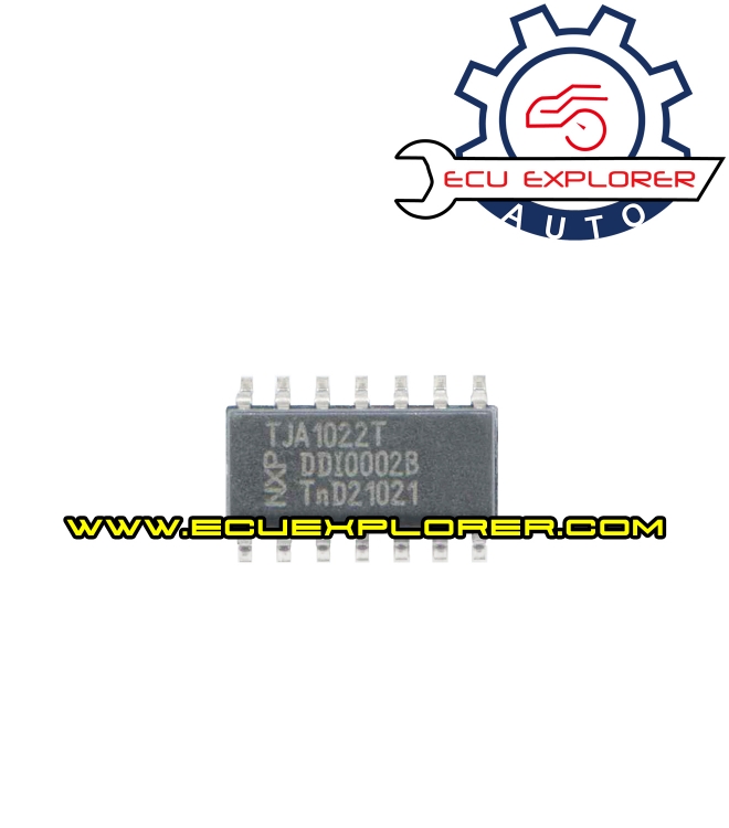 TJA1022T chip