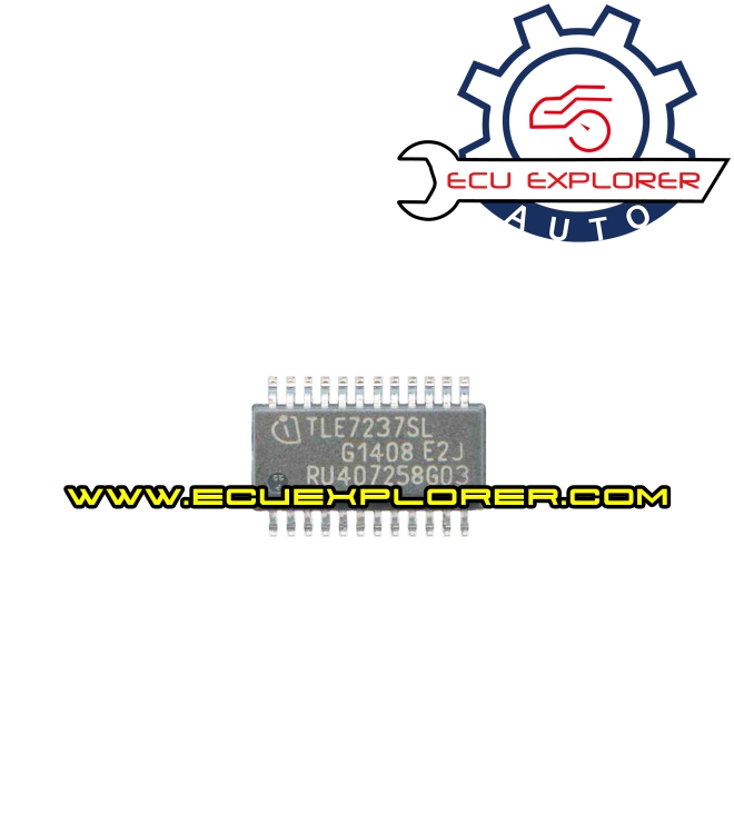 TLE7237SL chip