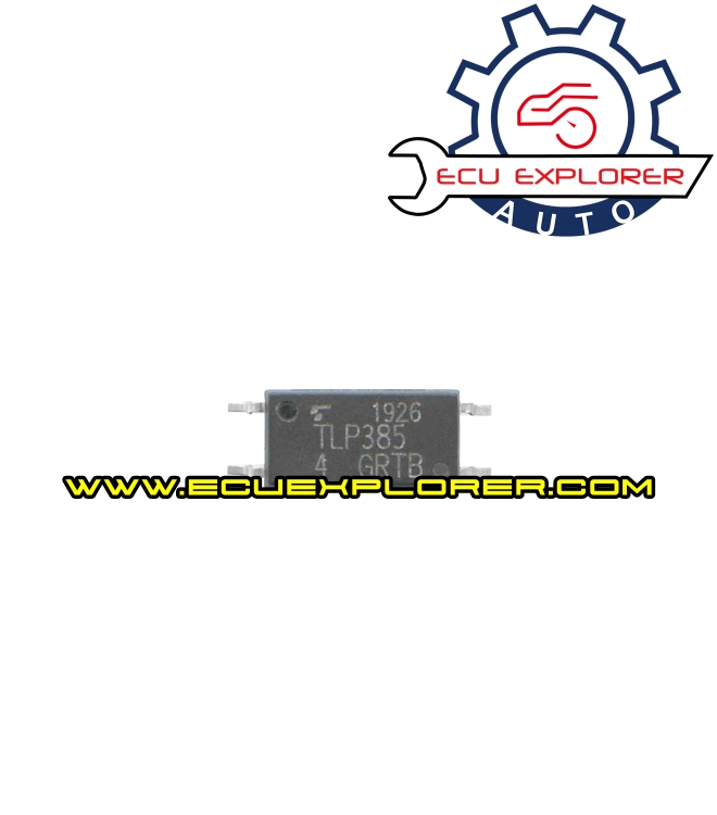 TLP385 chip