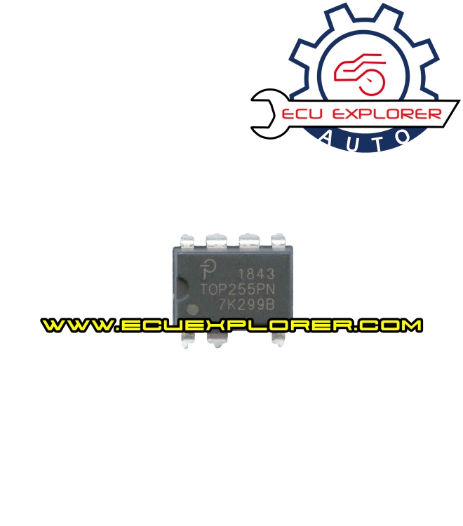 TOP255PN chip