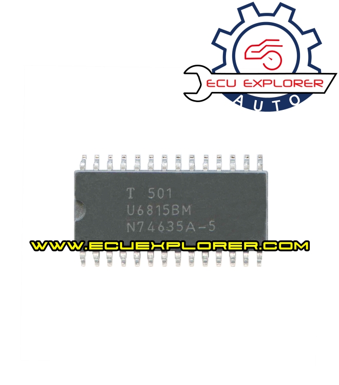U6815BM chip