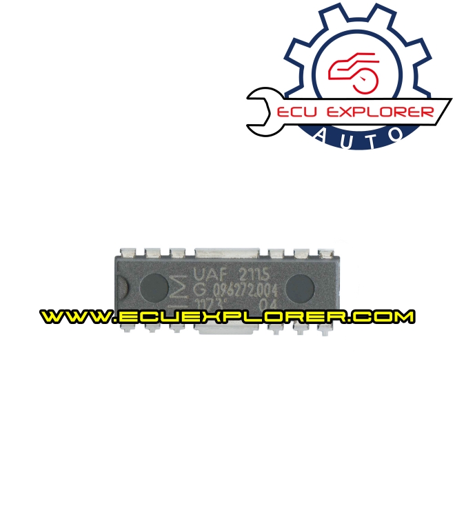 UAF2115 chip
