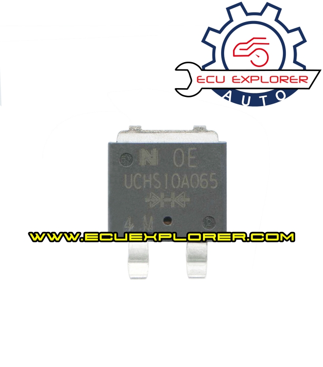 UCHS10A065 chip