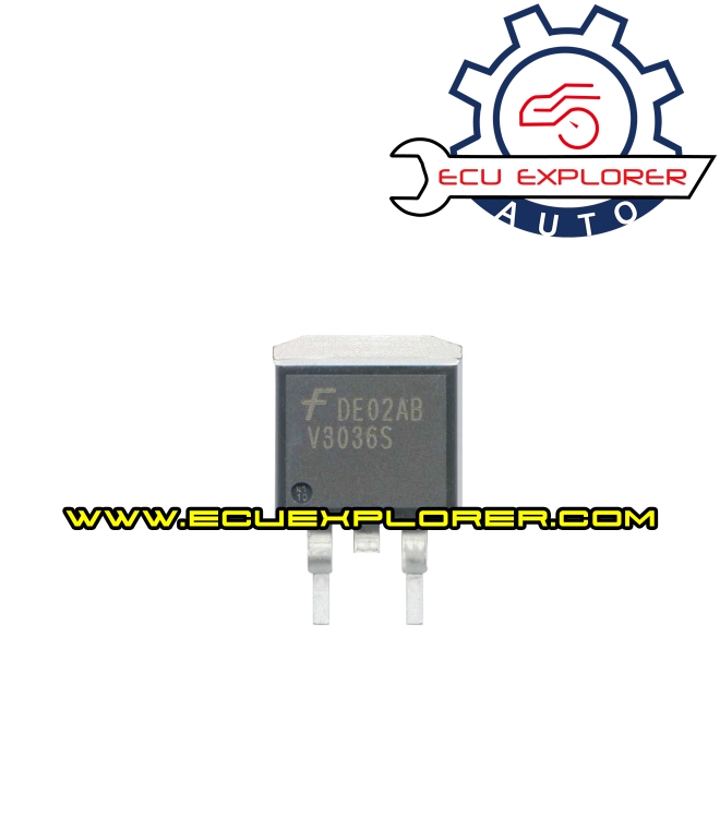 V3036S chip