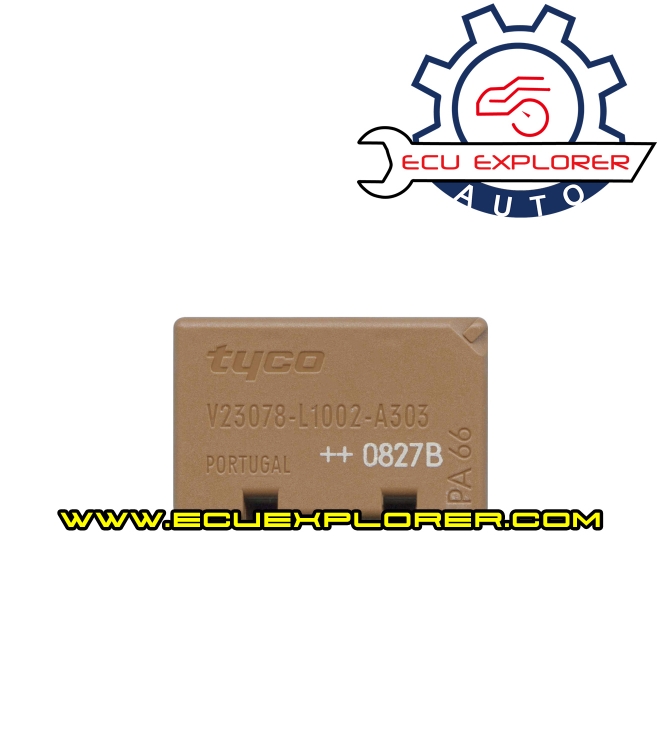 V23078-L1002-A303 relay