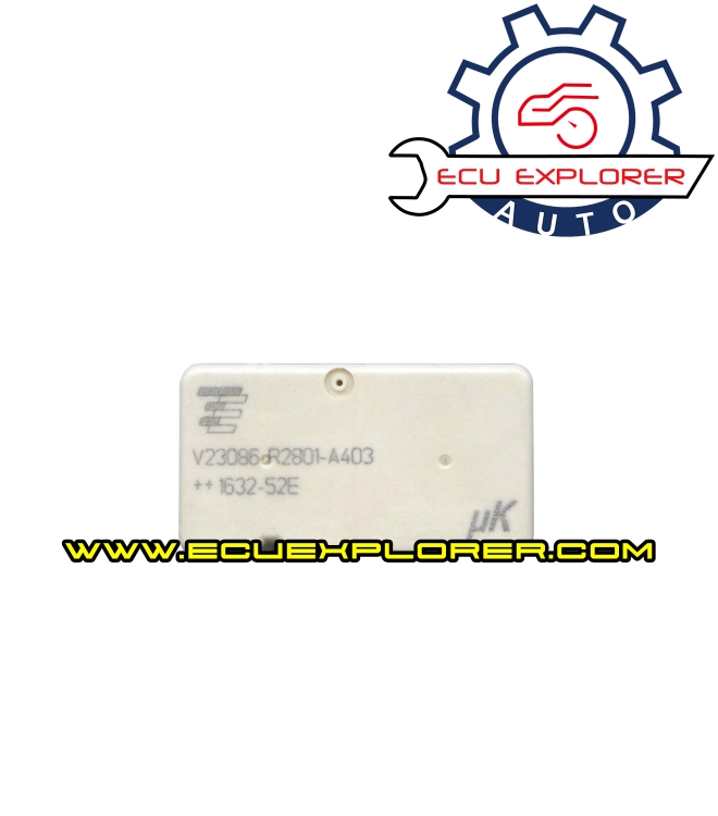 V23086-R2801-A403 relay