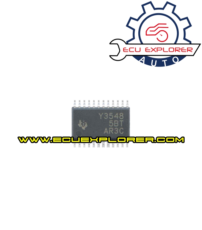 Y3548 chip