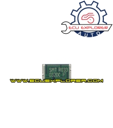 SMT R033 Resistor