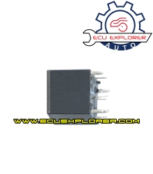 TE2-160 12VDC relay