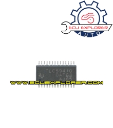 TLC5941Q chip