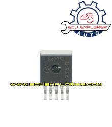 TLE4275 TO263-5 chip