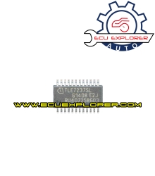 TLE7237SL chip