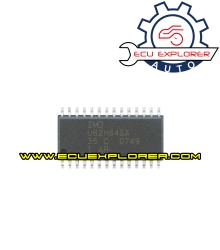 U62H64SA chip