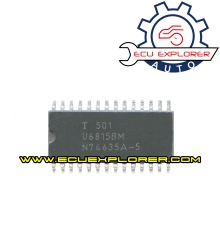 U6815BM chip