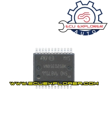 VND5E025BK chip