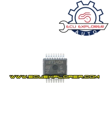 VQ7140A chip