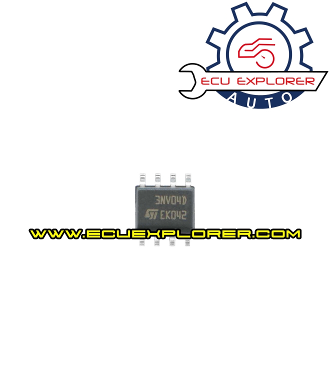 3NV04D chip