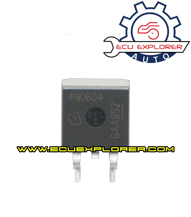 4N0604 chip