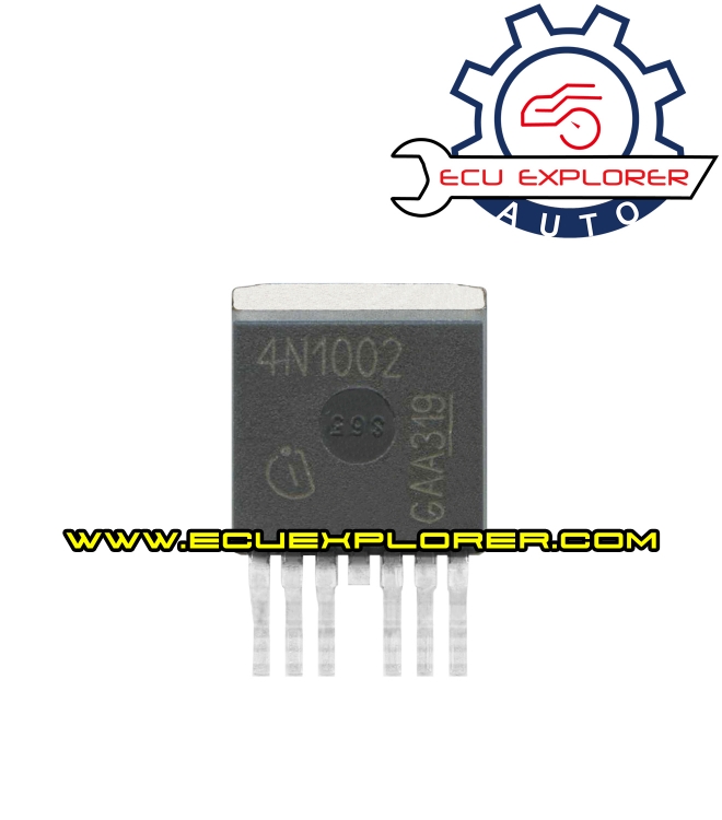 4N1002 chip