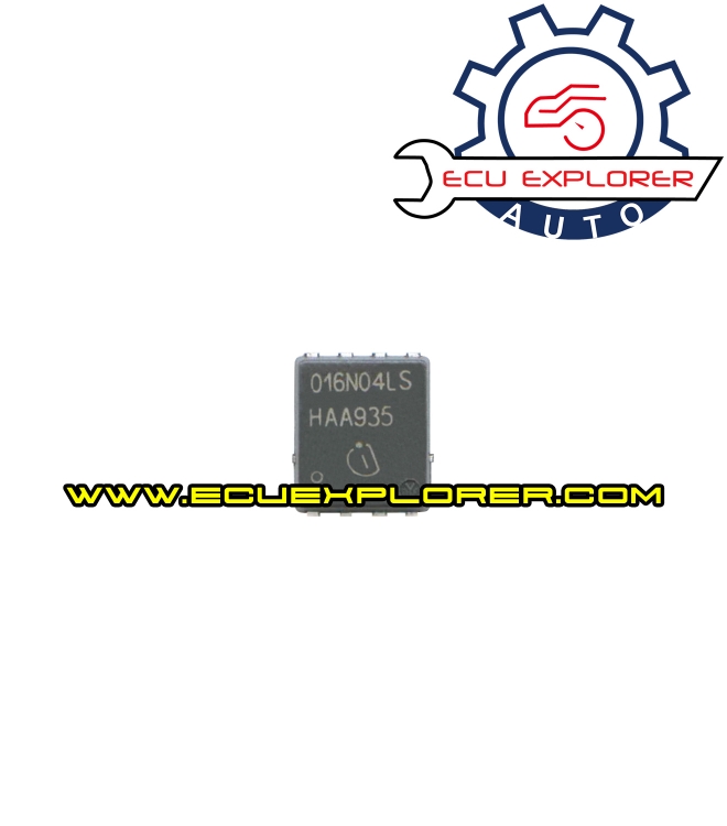 016N04LS chip