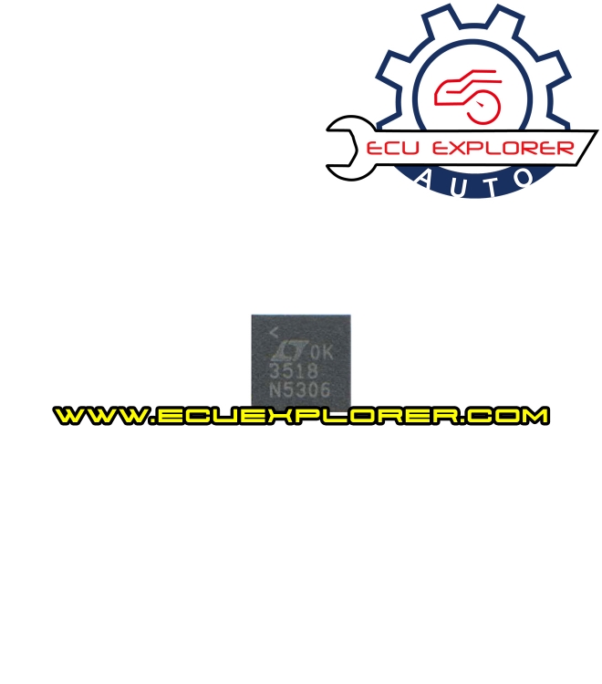 3518 chip